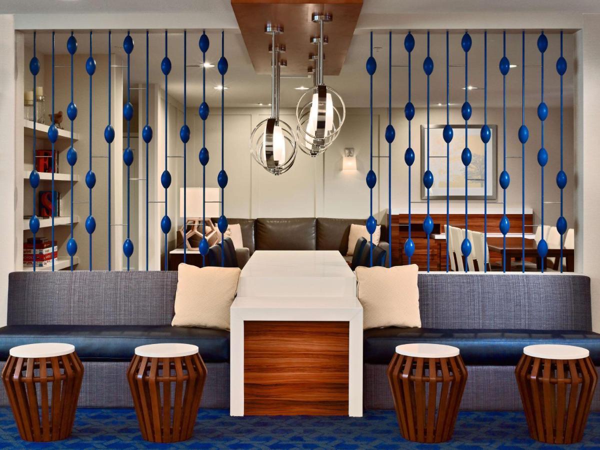 מרלינד הייטס Sonesta Es Suites St. Louis Westport מראה חיצוני תמונה