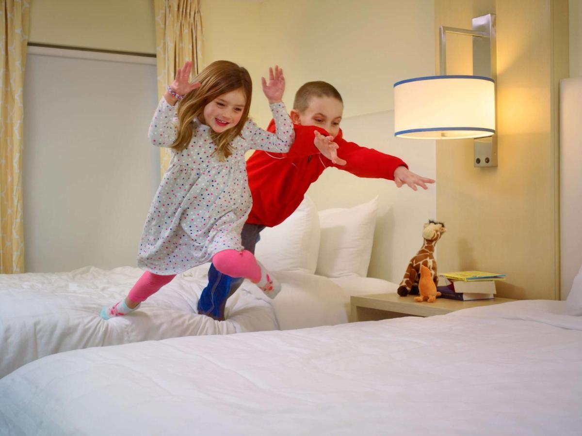 מרלינד הייטס Sonesta Es Suites St. Louis Westport מראה חיצוני תמונה