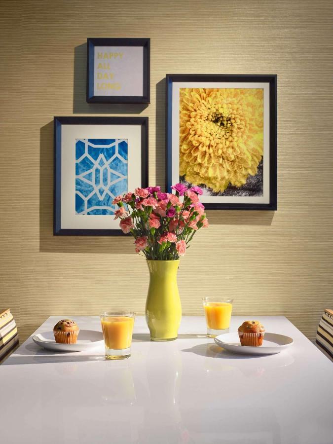 מרלינד הייטס Sonesta Es Suites St. Louis Westport מראה חיצוני תמונה