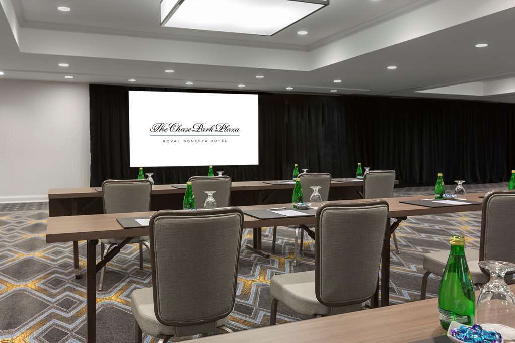 מרלינד הייטס Sonesta Es Suites St. Louis Westport מתקנים תמונה