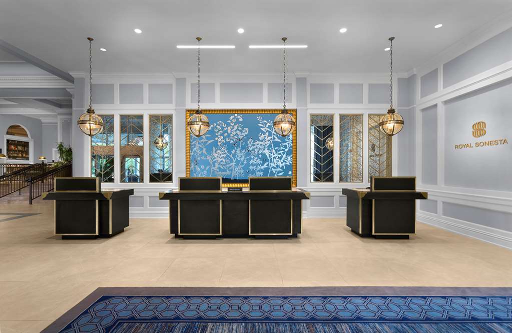 מרלינד הייטס Sonesta Es Suites St. Louis Westport מראה פנימי תמונה