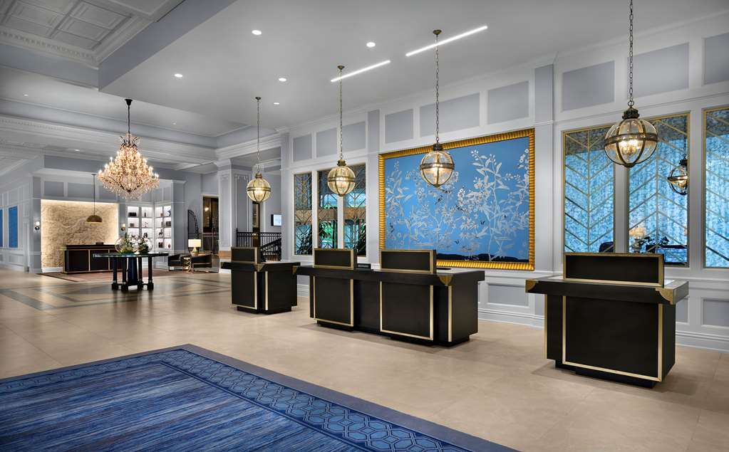 מרלינד הייטס Sonesta Es Suites St. Louis Westport מראה פנימי תמונה