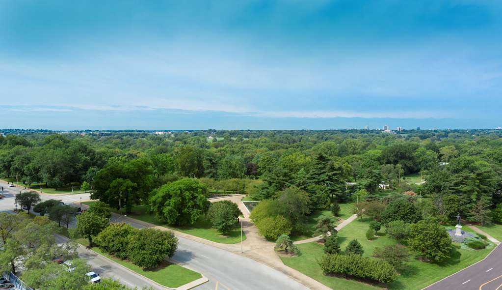 מרלינד הייטס Sonesta Es Suites St. Louis Westport מראה חיצוני תמונה