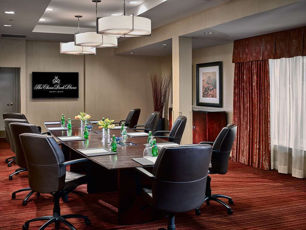 מרלינד הייטס Sonesta Es Suites St. Louis Westport מתקנים תמונה