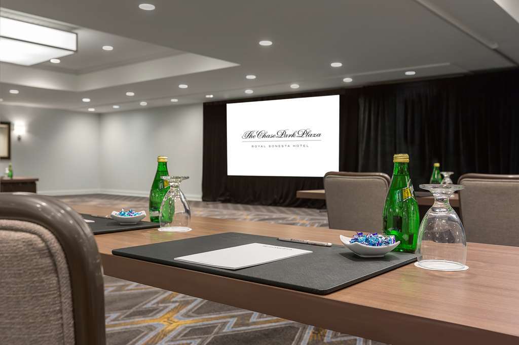 מרלינד הייטס Sonesta Es Suites St. Louis Westport מתקנים תמונה