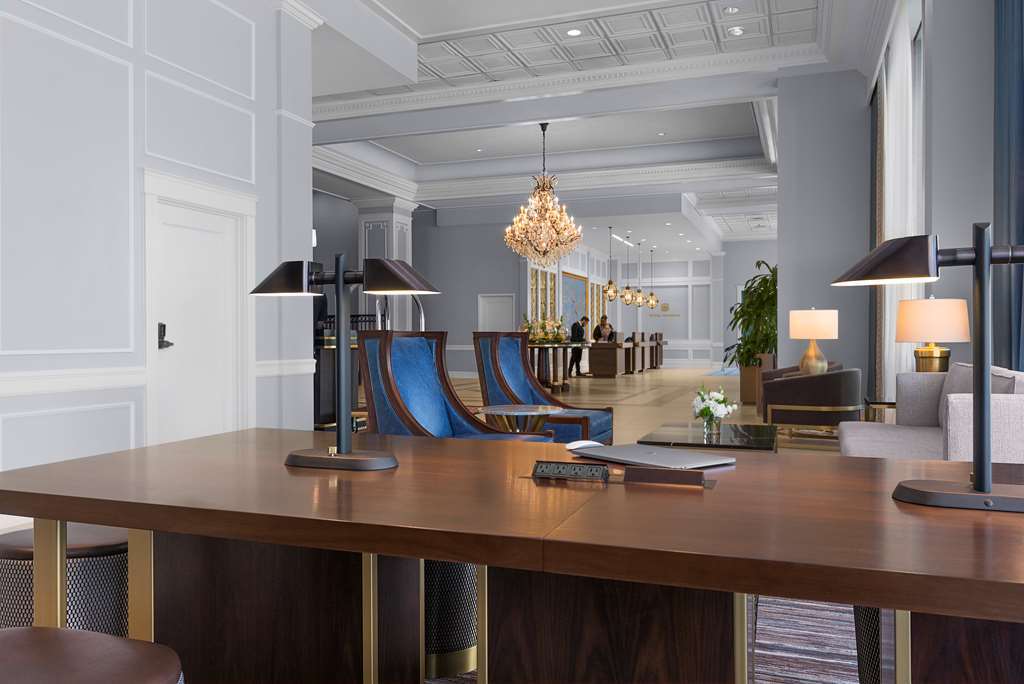 מרלינד הייטס Sonesta Es Suites St. Louis Westport מראה פנימי תמונה