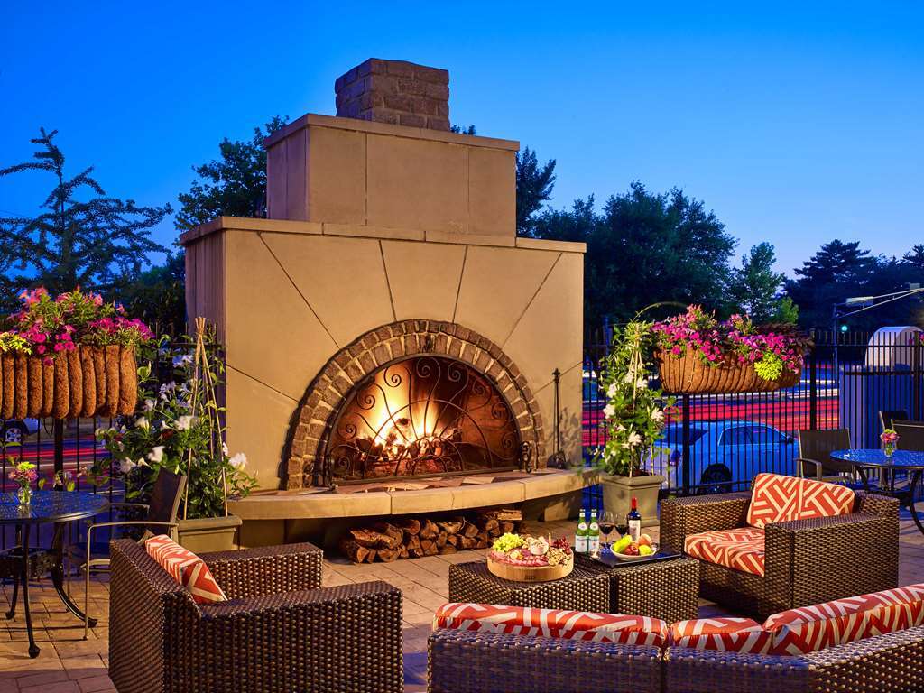 מרלינד הייטס Sonesta Es Suites St. Louis Westport מראה חיצוני תמונה