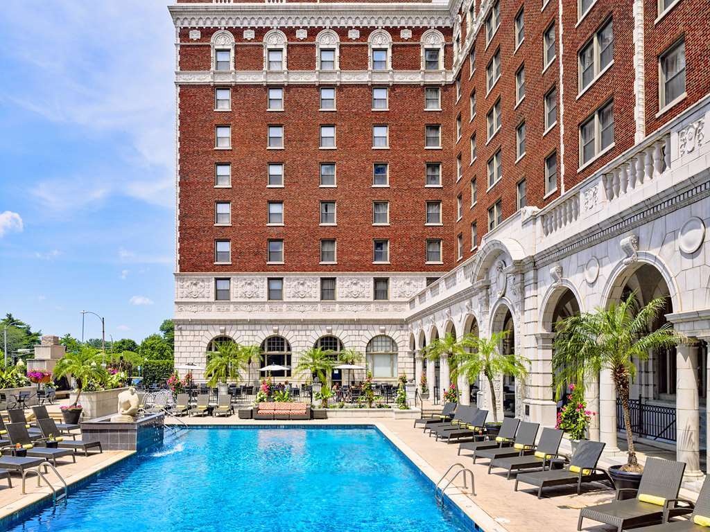 מרלינד הייטס Sonesta Es Suites St. Louis Westport מתקנים תמונה